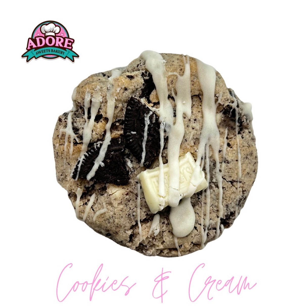 6-Pack Gourmet Cookie Box