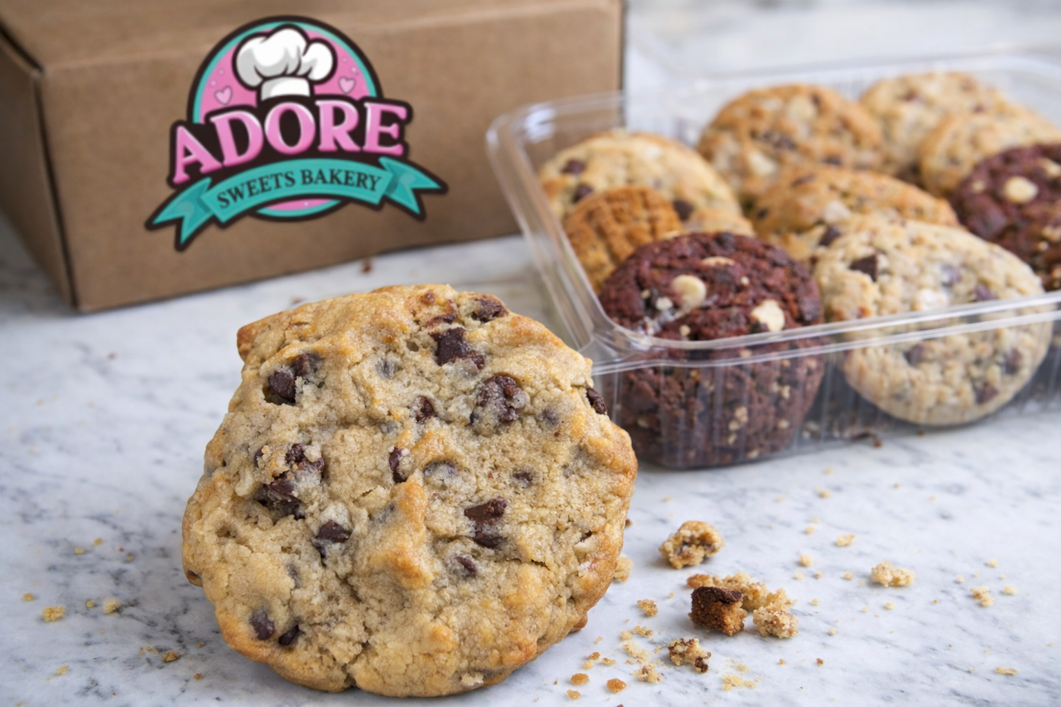 Build your Own Box 🍪